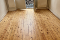 Restauration et protection des planchers - Dansaert